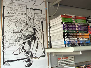 Comics Corner - Fumetteria (4)